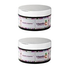 Vitamin C Face Moisturizer Pack of 2